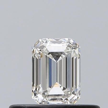 Diament szlif szmaragdowy, 0.31ct, VVS2, H, GIA 5533772968