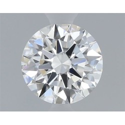 Diament szlif okrągły, 0.52ct, VVS1, F, GIA 1533094067