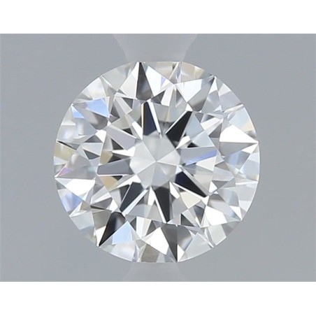 Diament szlif okrągły, 0.52ct, VVS1, F, GIA 1533094067