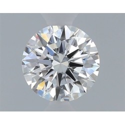 Diament szlif okrągły, 0.33ct, VVS2, G, GIA 1539094147