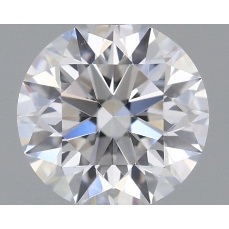 Diament szlif okrągły, 0.6ct, VS2, E, GIA 7526985105