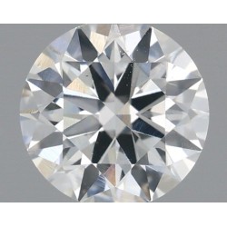 Diament szlif okrągły, 0.5ct, SI1, H, GIA 2537062048