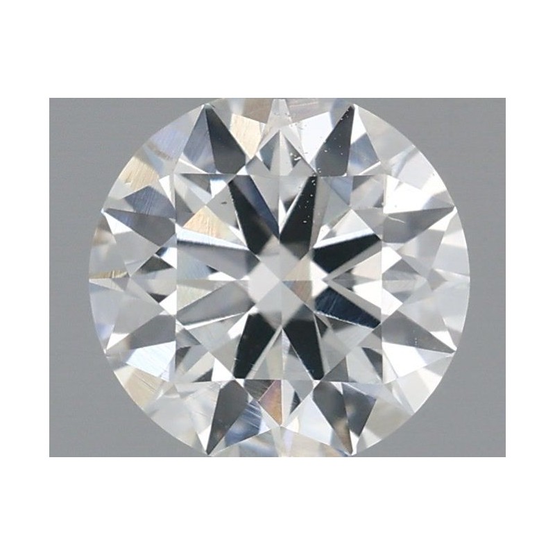 Diament szlif okrągły, 0.5ct, SI1, H, GIA 2537062048 Diament szlif okrągły, 0.5ct, SI1, H, GIA 2537062048