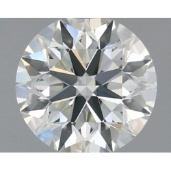Diament szlif okrągły, 0.71ct, VS1, H, IGI 668430945