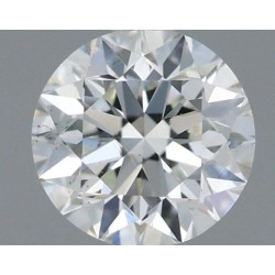 Diament szlif okrągły, 0.5ct, VS2, G, GIA 2537062440