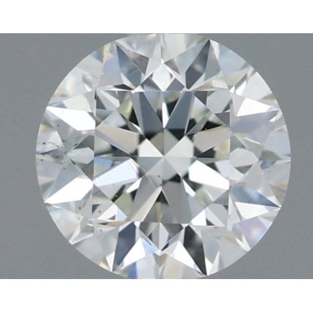 Diament szlif okrągły, 0.5ct, VS2, G, GIA 2537062440