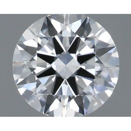 Diament szlif okrągły, 0.3ct, VVS1, E, GIA 7531063075