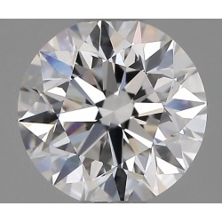 Diament szlif okrągły, 1.5ct, VVS1, E, GIA 1509502128