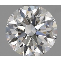 Diament szlif okrągły, 1.5ct, VS1, F, GIA 5526498694
