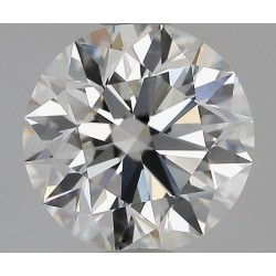 Diament szlif okrągły, 1.8ct, VVS2, G, GIA 6532299707