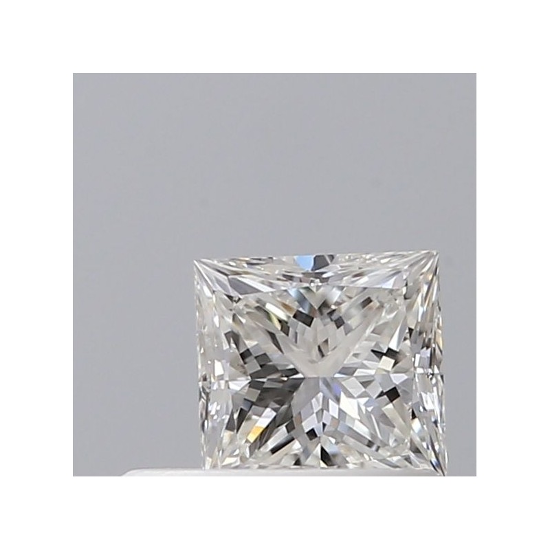 Diament szlif princess, 0.4ct, VVS1, G, GIA 6531317445