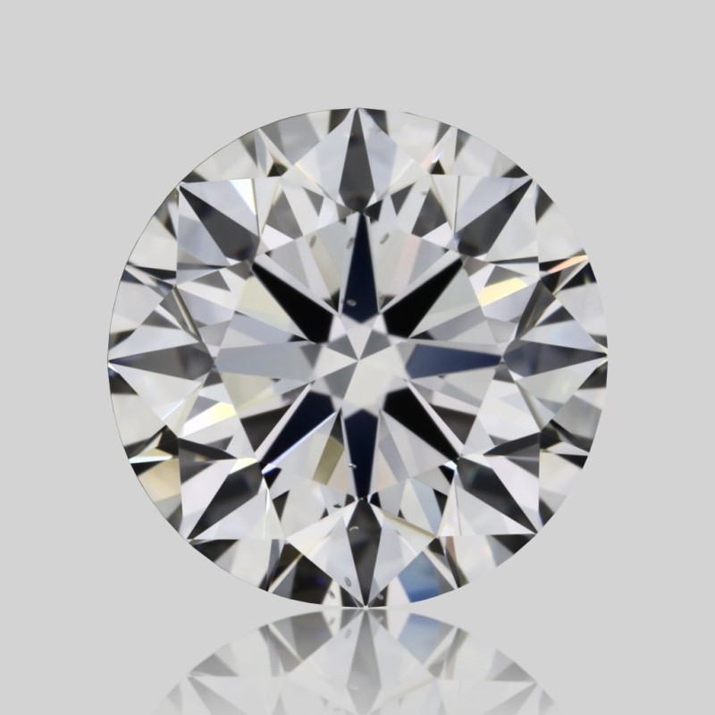 Diament szlif okrągły, 1.64ct, SI1, F, GIA 6521745726