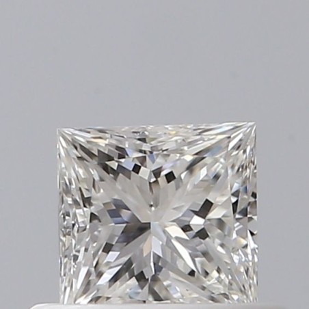 Diament szlif princess, 0.45ct, VS2, F, GIA 5513596139