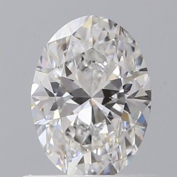 Diament szlif owalny, 0.58ct, VS2, E, GIA 6522425127