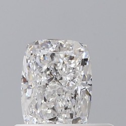 Diament szlif poduszkowy brylantowy, 0.5ct, VS2, D, GIA 6515909137