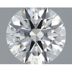 Diament szlif okrągły, 0.34ct, VS2, G, IGI 731563315