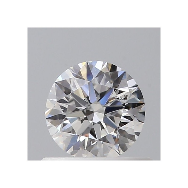 Diament szlif okrągły, 0.5ct, SI1, E, GIA 6521714823