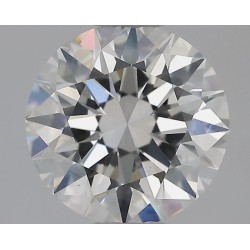 Diament szlif okrągły, 1.5ct, VS2, H, GIA 1535220502