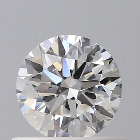 Diament szlif okrągły, 0.5ct, SI1, E, GIA 1525711310