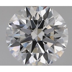Diament szlif okrągły, 1.03ct, VVS2, E, GIA 2536579901