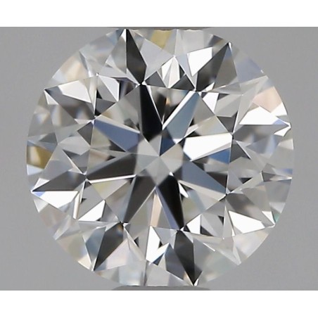 Diament szlif okrągły, 1ct, VVS2, E, GIA 2537472097