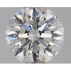 Diament szlif okrągły, 1ct, VVS2, E, GIA 2538220647