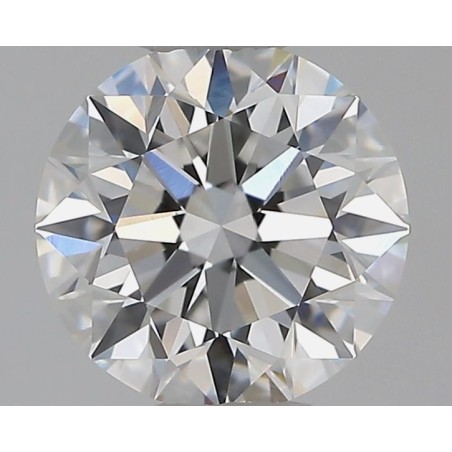 Diament szlif okrągły, 1ct, VVS2, E, GIA 2538220647