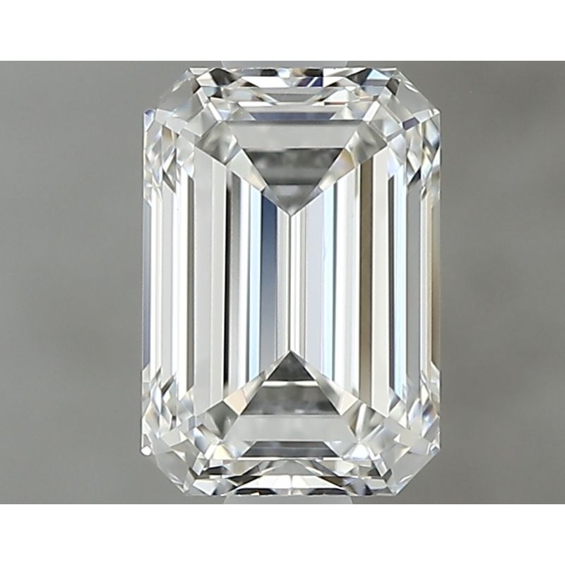 Diament szlif szmaragdowy, 0.9ct, VVS1, G, GIA 2235607718 Diament szlif szmaragdowy, 0.9ct, VVS1, G, GIA 2235607718