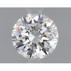 Diament szlif okrągły, 0.51ct, VS1, F, GIA 6532355528