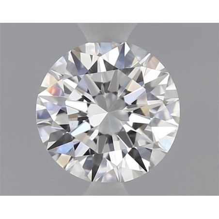 Diament szlif okrągły, 0.51ct, VS1, F, GIA 6532355528