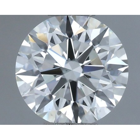 Diament szlif okrągły, 0.63ct, SI1, I, IGI 700518975