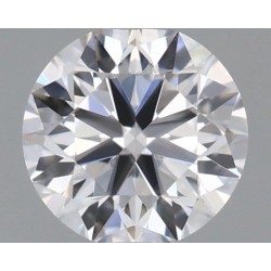 Diament szlif okrągły, 0.3ct, SI2, E, IGI 731562982