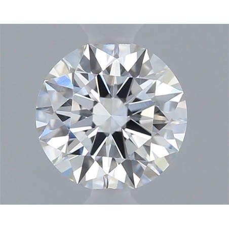 Diament szlif okrągły, 0.33ct, VS1, F, GIA 6531760903
