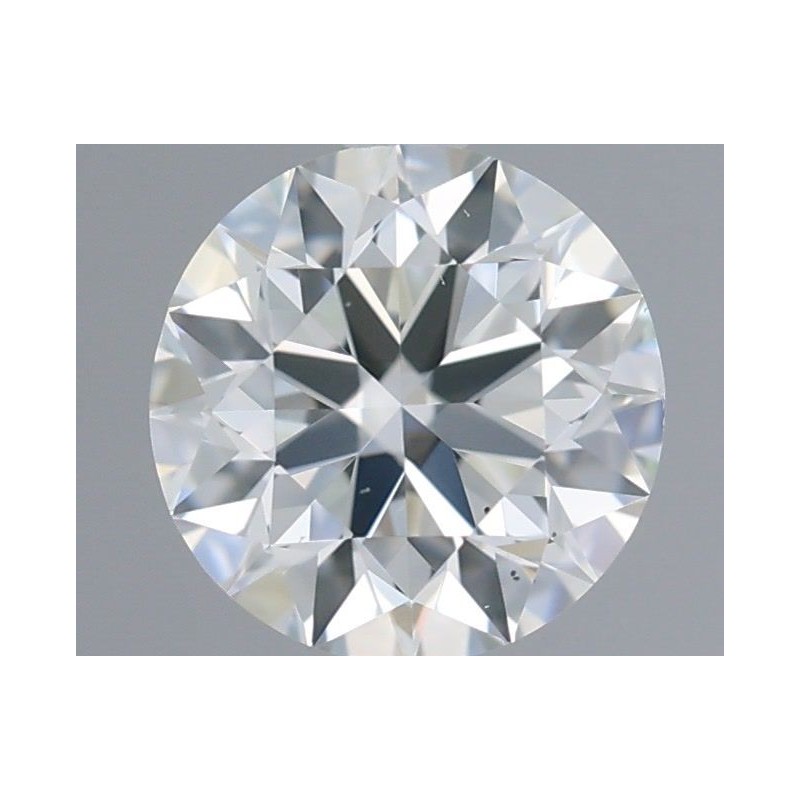 Diament szlif okrągły, 0.7ct, VS2, F, IGI 668430938