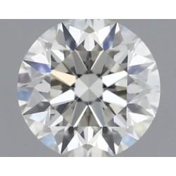 Diament szlif okrągły, 0.42ct, VVS1, H, IGI 731563240