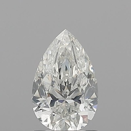 Diament szlif gruszkowy, 1.01ct, SI2, H, GIA 6535092556