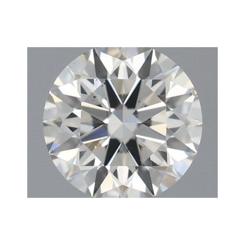 Diament szlif okrągły, 0.41ct, VS2, H, IGI 731563337
