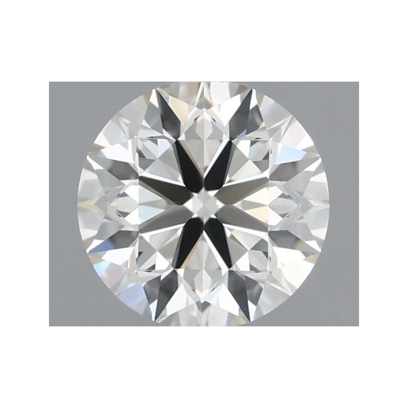 Diament szlif okrągły, 0.52ct, VVS2, H, IGI 731563266