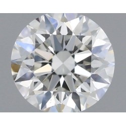 Diament szlif okrągły, 0.4ct, SI1, G, IGI 731563366