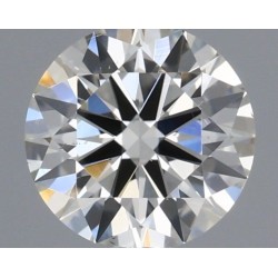 Diament szlif okrągły, 0.33ct, VS2, H, IGI 731563178