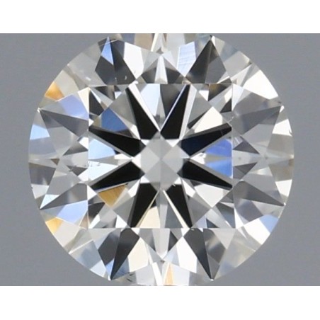 Diament szlif okrągły, 0.33ct, VS2, H, IGI 731563178