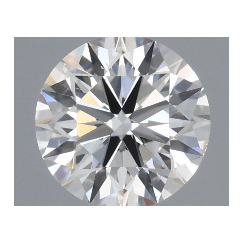 Diament szlif okrągły, 0.5ct, SI1, H, IGI 731563267