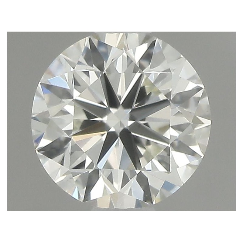 Diament szlif okrągły, 0.5ct, VS1, I, IGI 687515289