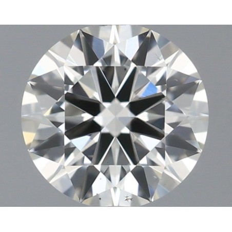 Diament szlif okrągły, 0.45ct, VS2, H, IGI 731563200