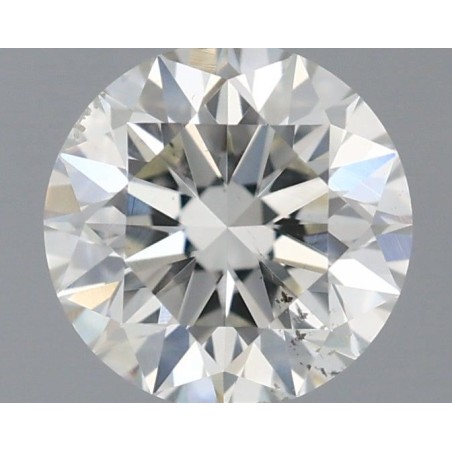 Diament szlif okrągły, 0.5ct, VS2, H, IGI 731563379