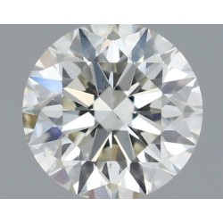 Diament szlif okrągły, 0.53ct, SI1, H, IGI 731560266