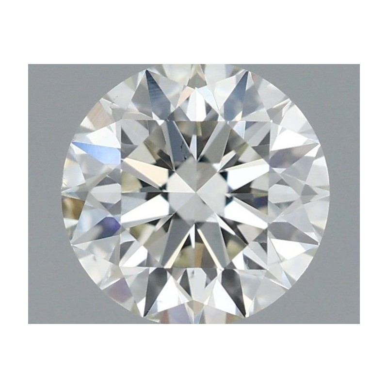 Diament szlif okrągły, 0.53ct, SI1, H, IGI 731560266