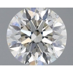 Diament szlif okrągły, 0.5ct, VS2, H, IGI 731560274