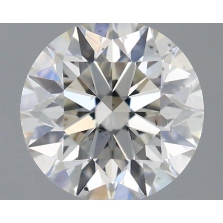Diament szlif okrągły, 0.5ct, VS2, H, IGI 731560274