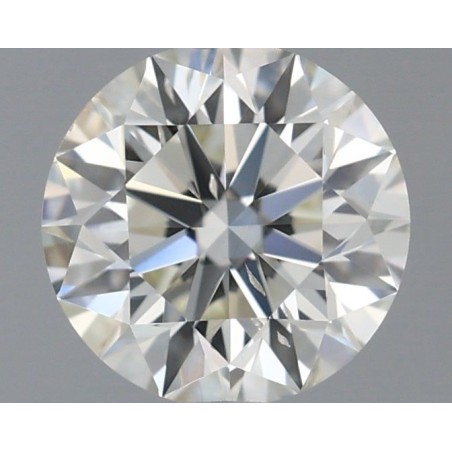 Diament szlif okrągły, 0.5ct, SI1, H, IGI 731560138